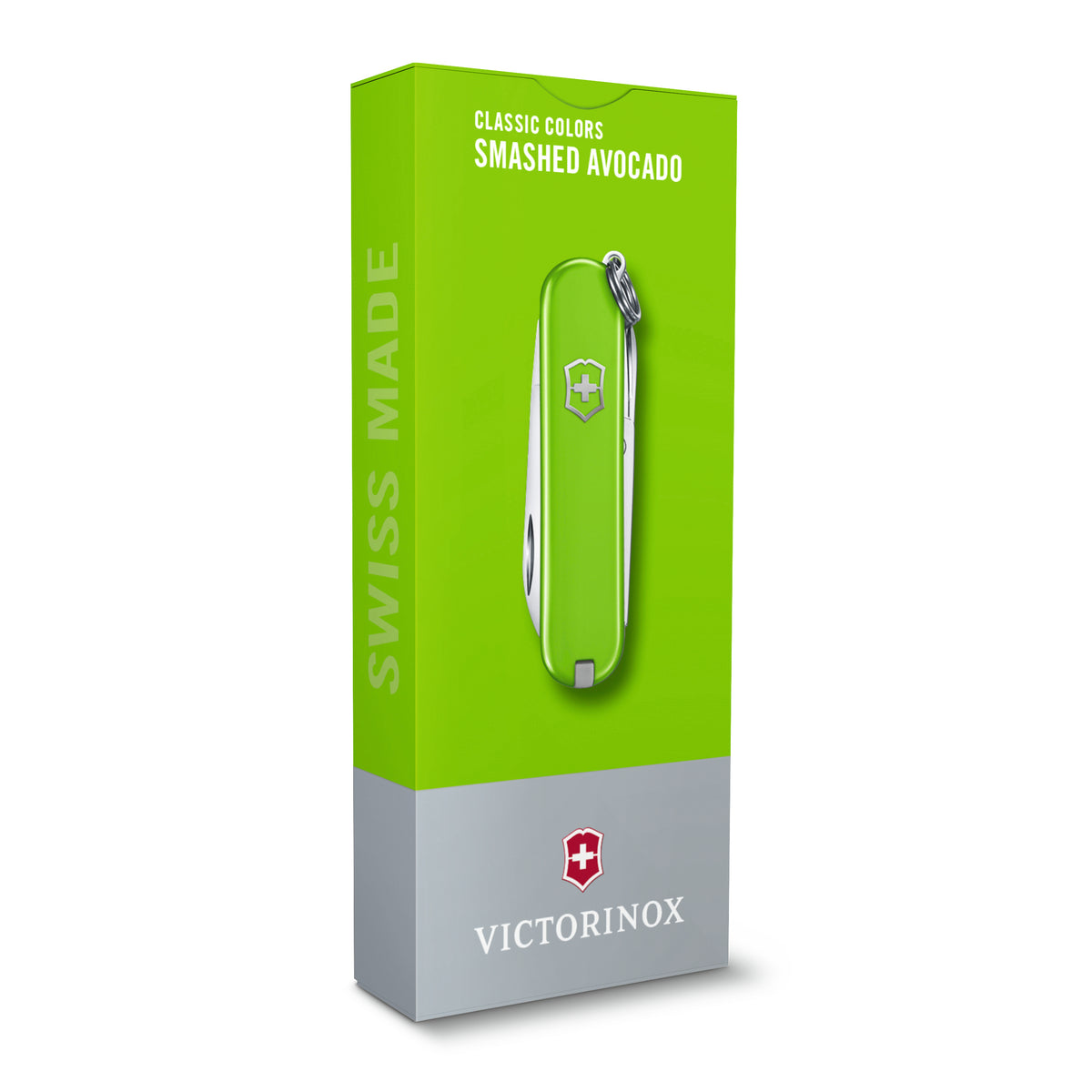 Multiuso Classic SD Smashed Avocado victorinox V-0.62 23.43 Kunzi Shop 2