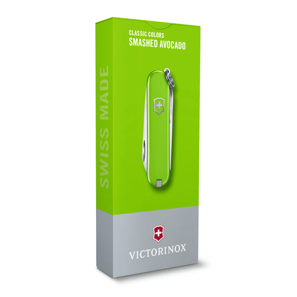 Multiuso Classic SD Smashed Avocado victorinox V-0.62 23.43 Kunzi Shop 2