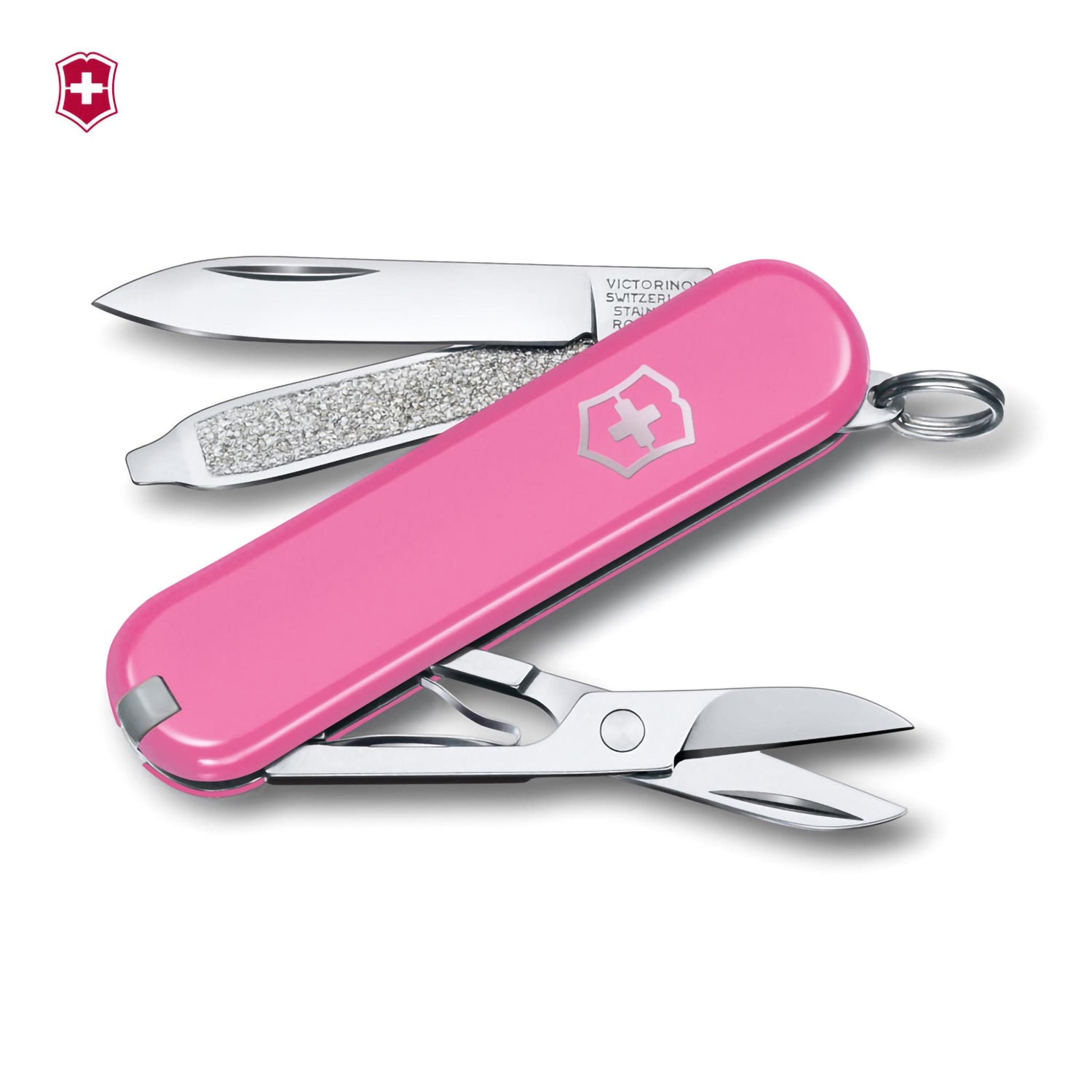 Multiuso Classic SD Cherry Blossom victorinox V-0.62 23.51G Kunzi Shop 1