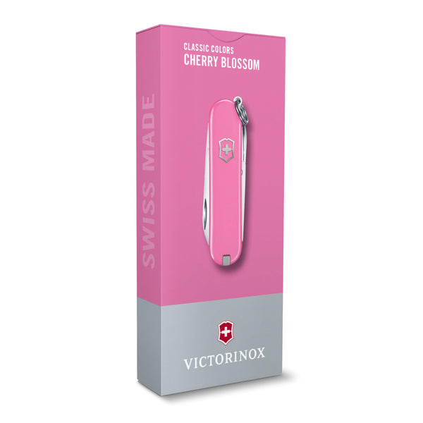 Multiuso Classic SD Cherry Blossom victorinox V-0.62 23.51G Kunzi Shop