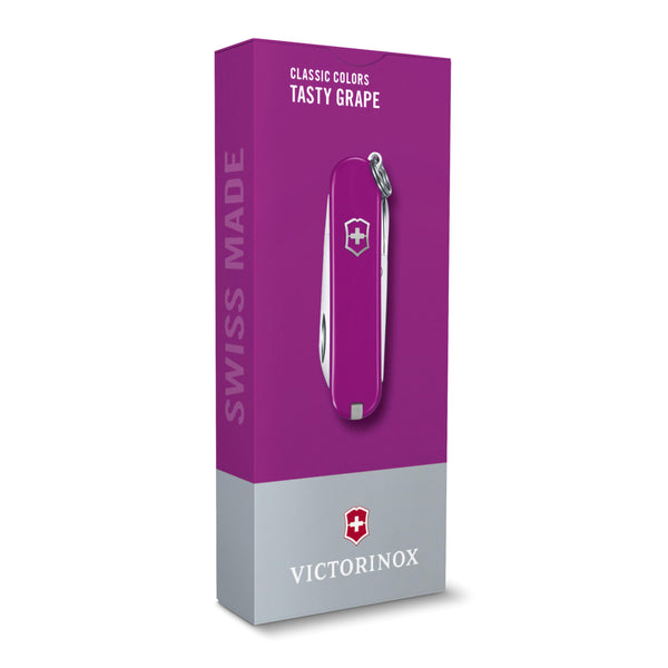 Multiuso Classic SD Tasty Grape victorinox V-0.62 23.52G Kunzi Shop