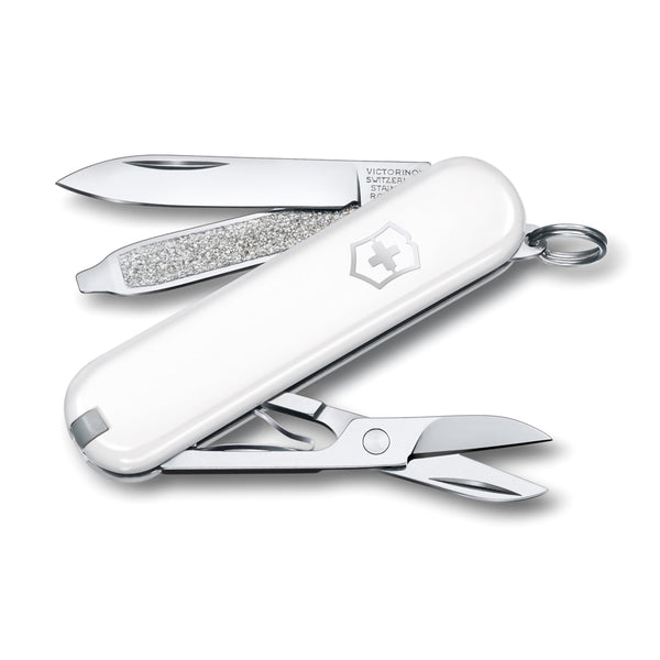 Multiuso Classic SD Falling Snow victorinox V-0.62 23.7G Kunzi Shop