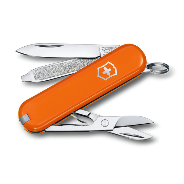 Multiuso Classic SD Arancione victorinox V-0.62 23.83 Kunzi Shop