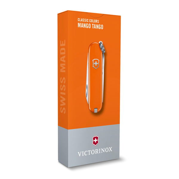 Multiuso Classic SD Mango Tango victorinox V-0.62 23.83G Kunzi Shop