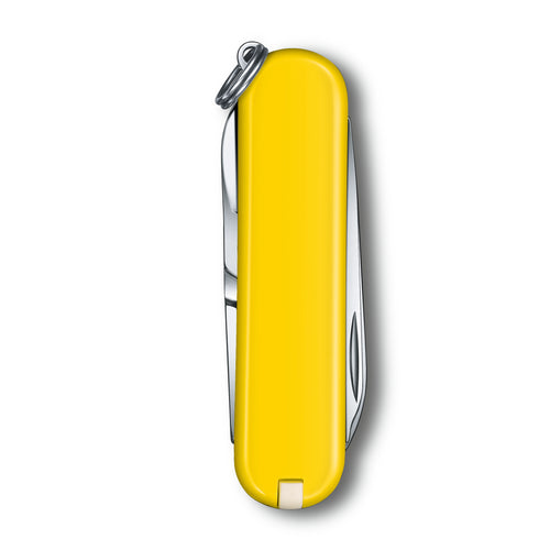 Multiuso Classic SD Giallo victorinox V-0.62 23.8 Kunzi Shop