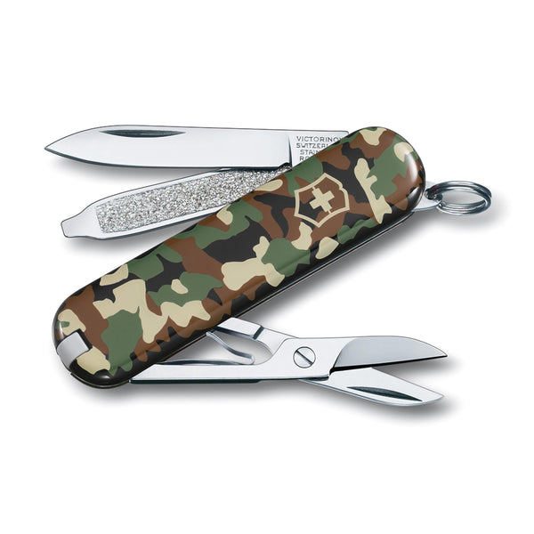 Multiuso Classic SD Camouflage victorinox V-0.62 23.94 Kunzi Shop