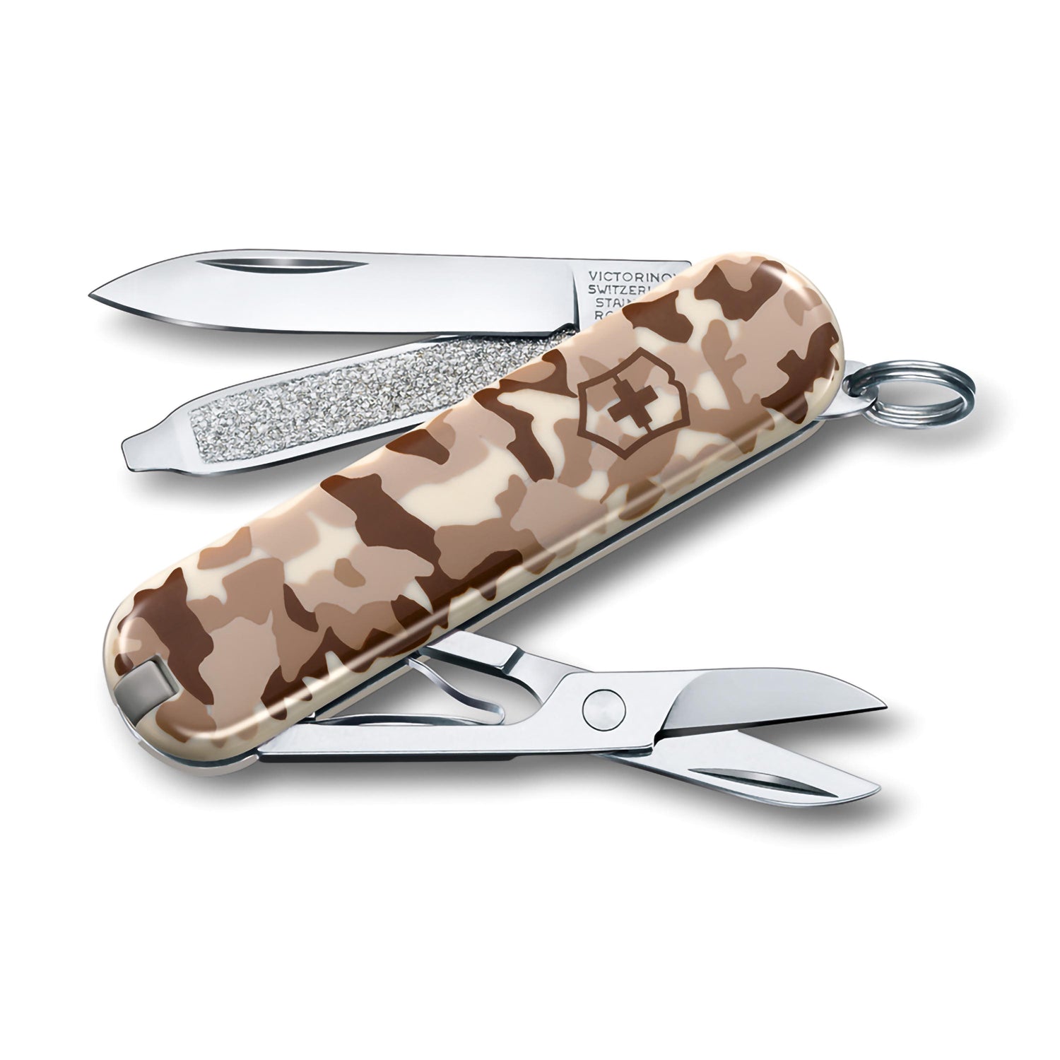 Mulituso Classic SD Desert Camo victorinox V-0.62 23.941 Kunzi Shop 1