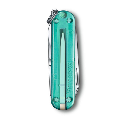 Multiuso Classic SD Blu Trasparente victorinox V-0.62 23.T2 Kunzi Shop