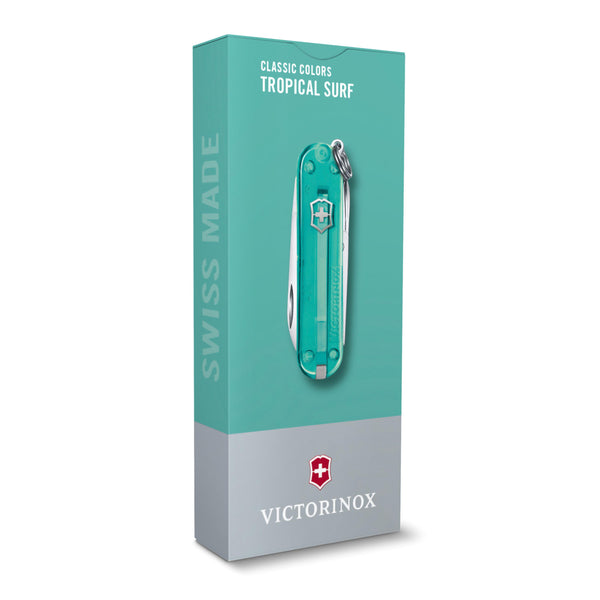 Multiuso Classic SD Tropical Surf victorinox V-0.62 23.T24G Kunzi Shop