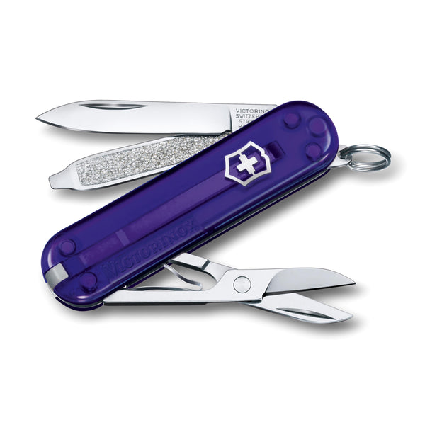 Klassisches persisches Indigo-Taschenmesser von SD victorinox V-0.62 23.T29G Kunzi Shop