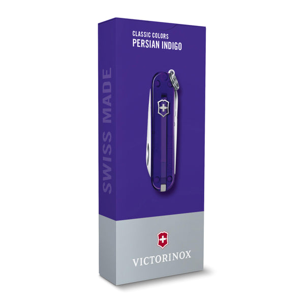 Multiuso Classic SD Persian Indigo victorinox V-0.62 23.T29G Kunzi Shop