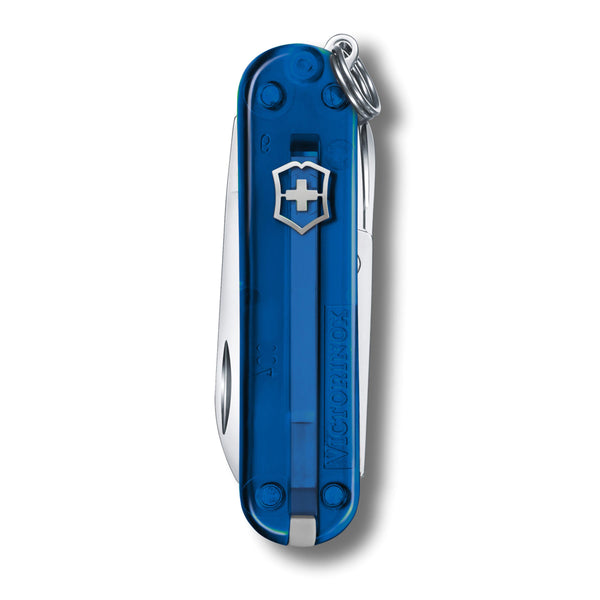 Multiuso Classic SD Deep Ocean victorinox V-0.62 23.T2G Kunzi Shop 2