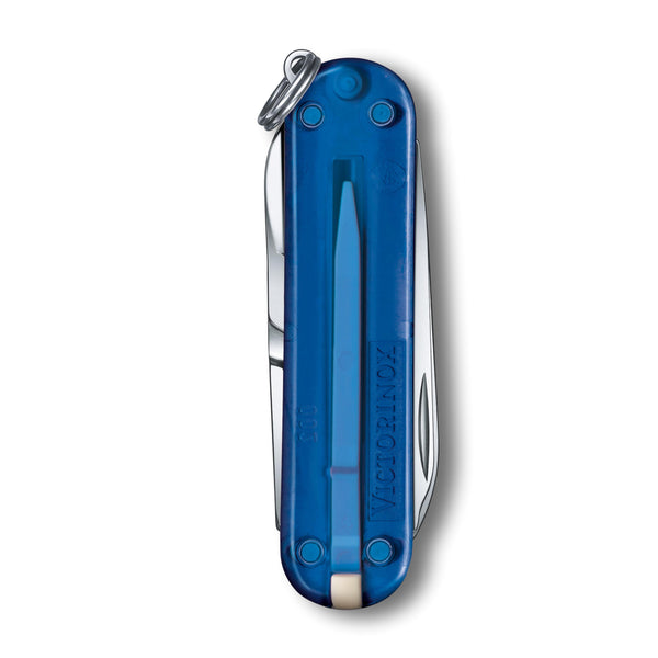 Multiuso Classic SD Deep Ocean victorinox V-0.62 23.T2G Kunzi Shop