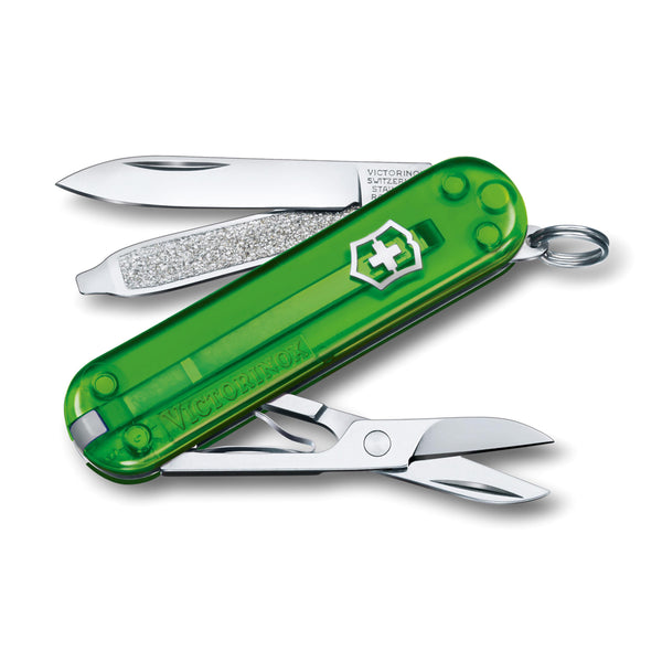 Multiuso Classic SD Green Tea victorinox V-0.62 23.T41G Kunzi Shop