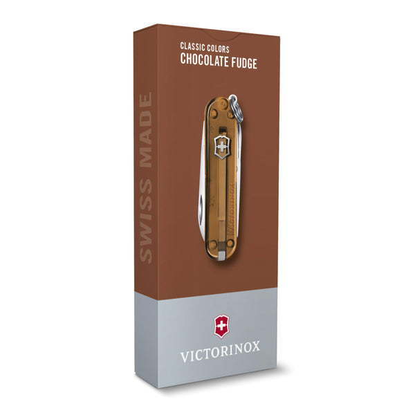 Multiuso Classic SD Chocolate Fudge victorinox V-0.62 23.T55G Kunzi Shop