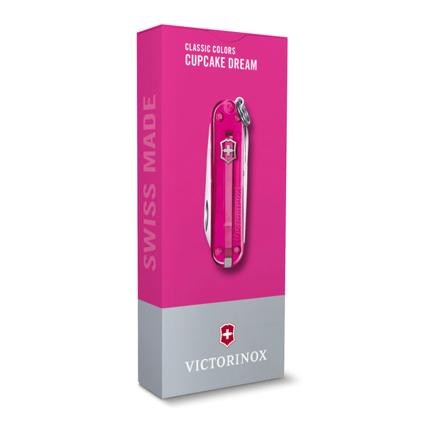 Multiuso Classic SD Cupcake Dream victorinox V-0.62 23.T5G Kunzi Shop