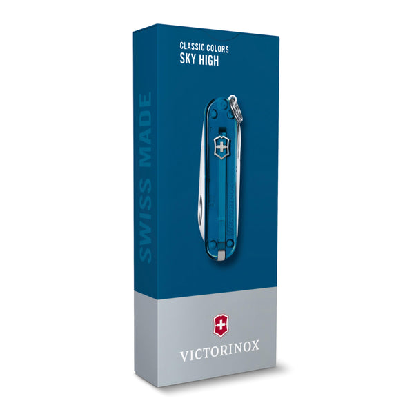 Multiuso Classic SD Sky High victorinox V-0.62 23.T61G Kunzi Shop