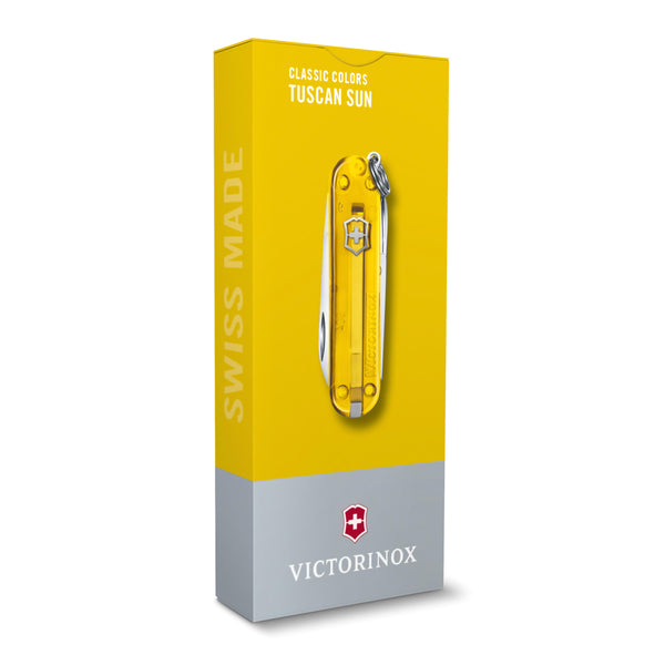 Multiuso Classic SD Tuscan Sun victorinox V-0.62 23.T81G Kunzi Shop