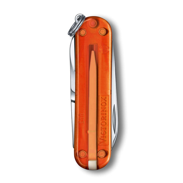 Multiuso Classic SD Fire Opal victorinox V-0.62 23.T82G Kunzi Shop