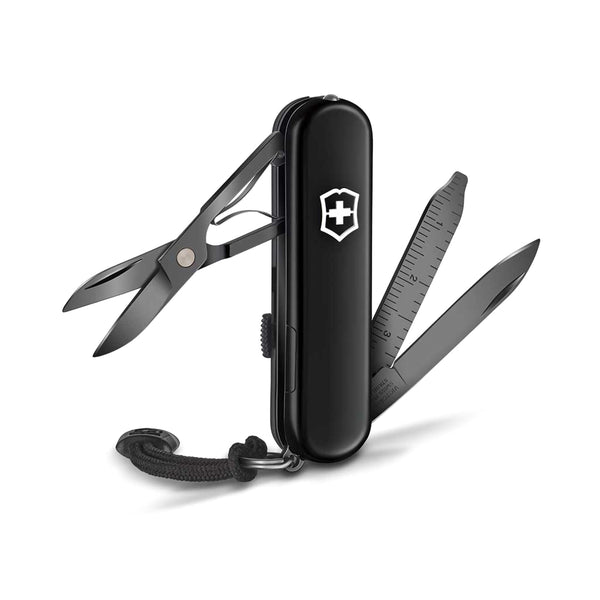 Multiuso Signature Lite Onyx Nero victorinox V-0.62 26.31P Kunzi Shop 2