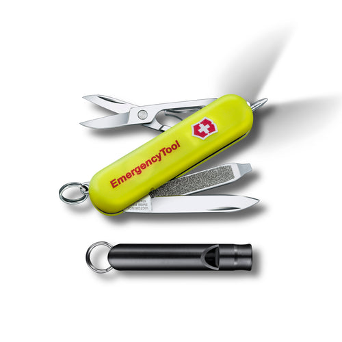 Signature Lite, Emergency Tool victorinox V-0.62 26.E808 Kunzi Shop