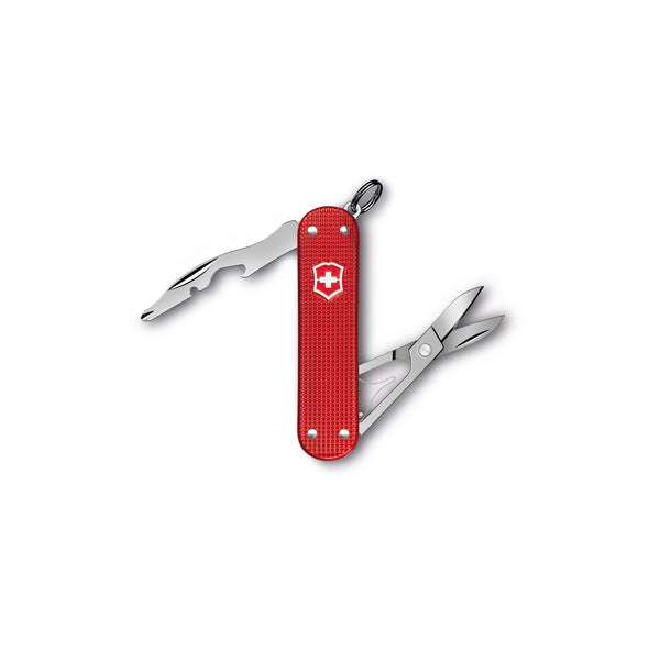 Companion S Alox 58 mm Rosso victorinox V-0.62 61.20 Kunzi Shop 2