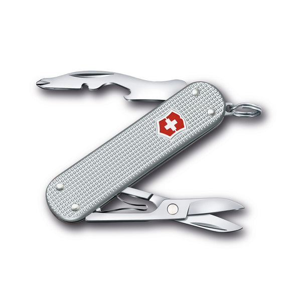 Companion S Alox 58 mm Argento victorinox V-0.62 61.26 Kunzi Shop