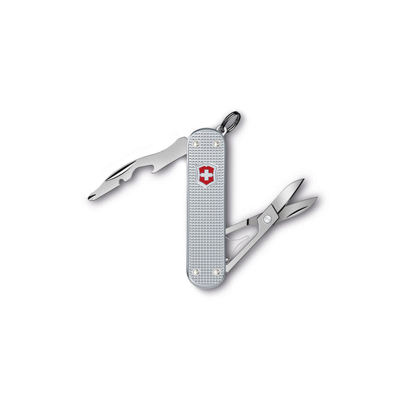 Companion S Alox 58 mm Argento victorinox V-0.62 61.26 Kunzi Shop 2