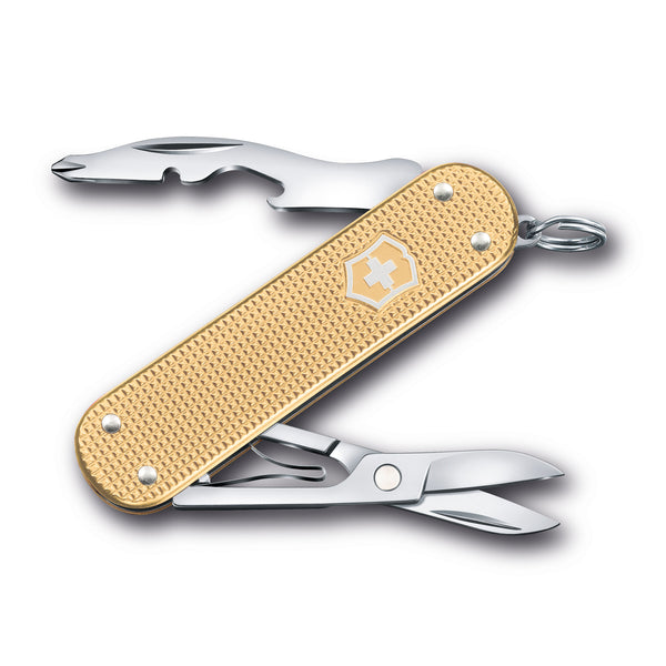 Companion S Alox 58 mm Oro victorinox V-0.62 61.28 Kunzi Shop