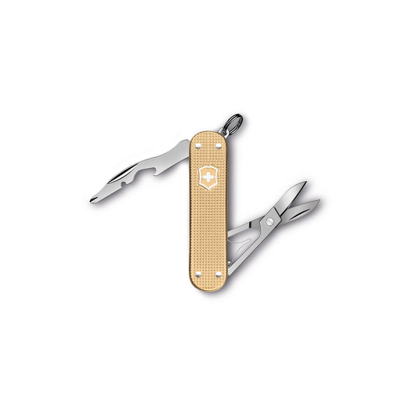 Companion S Alox 58 mm Oro victorinox V-0.62 61.28 Kunzi Shop 2