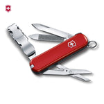 Multiuso Nail Clip 580 victorinox V-0.64 63 Kunzi Shop