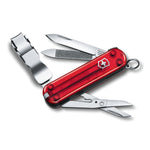 Multiuso Nail Clip 580 Ruby victorinox V-0.64 63.T Kunzi Shop