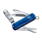 Multiuso Nail Clip 580 Sapphire victorinox V-0.64 63.T2 Kunzi Shop