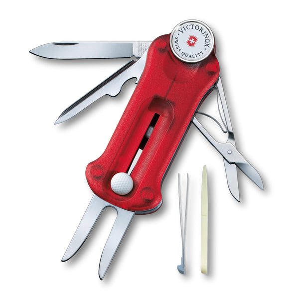 Multiuso Golf Tool Ruby victorinox V-0.70 52.T Kunzi Shop