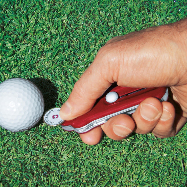 Multiuso Golf Tool Ruby victorinox V-0.70 52.T Kunzi Shop