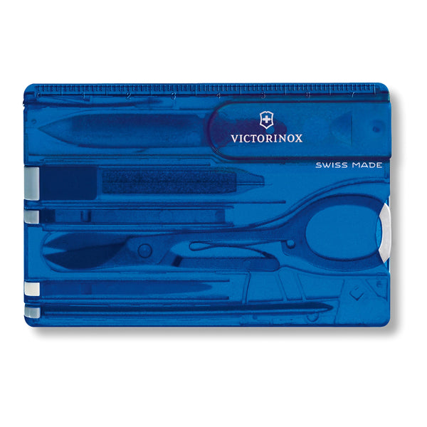 Swiss Card Classic Sapphire victorinox V-0.71 22.T2 Kunzi Shop