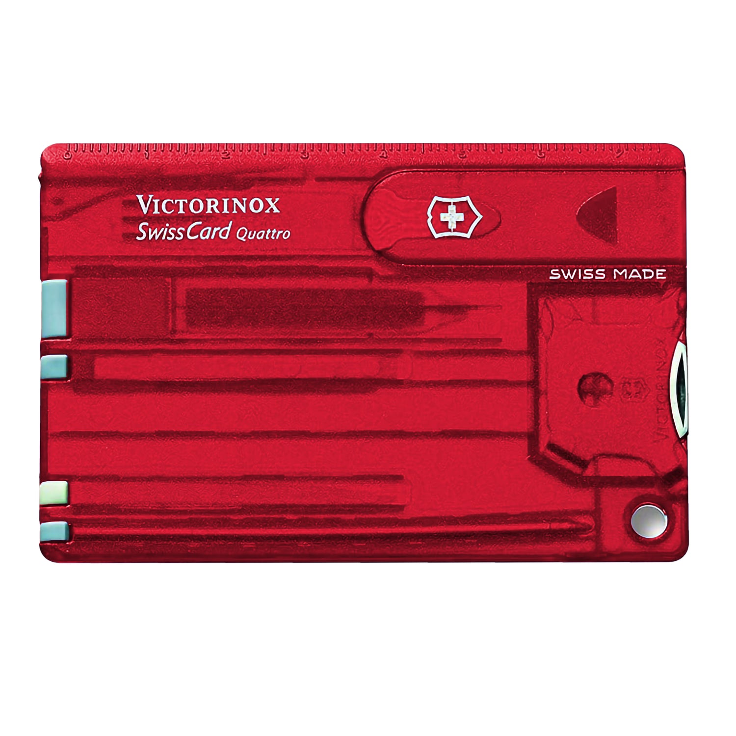 Swiss Card Ruby victorinox V-0.72 00.T Kunzi Shop 1