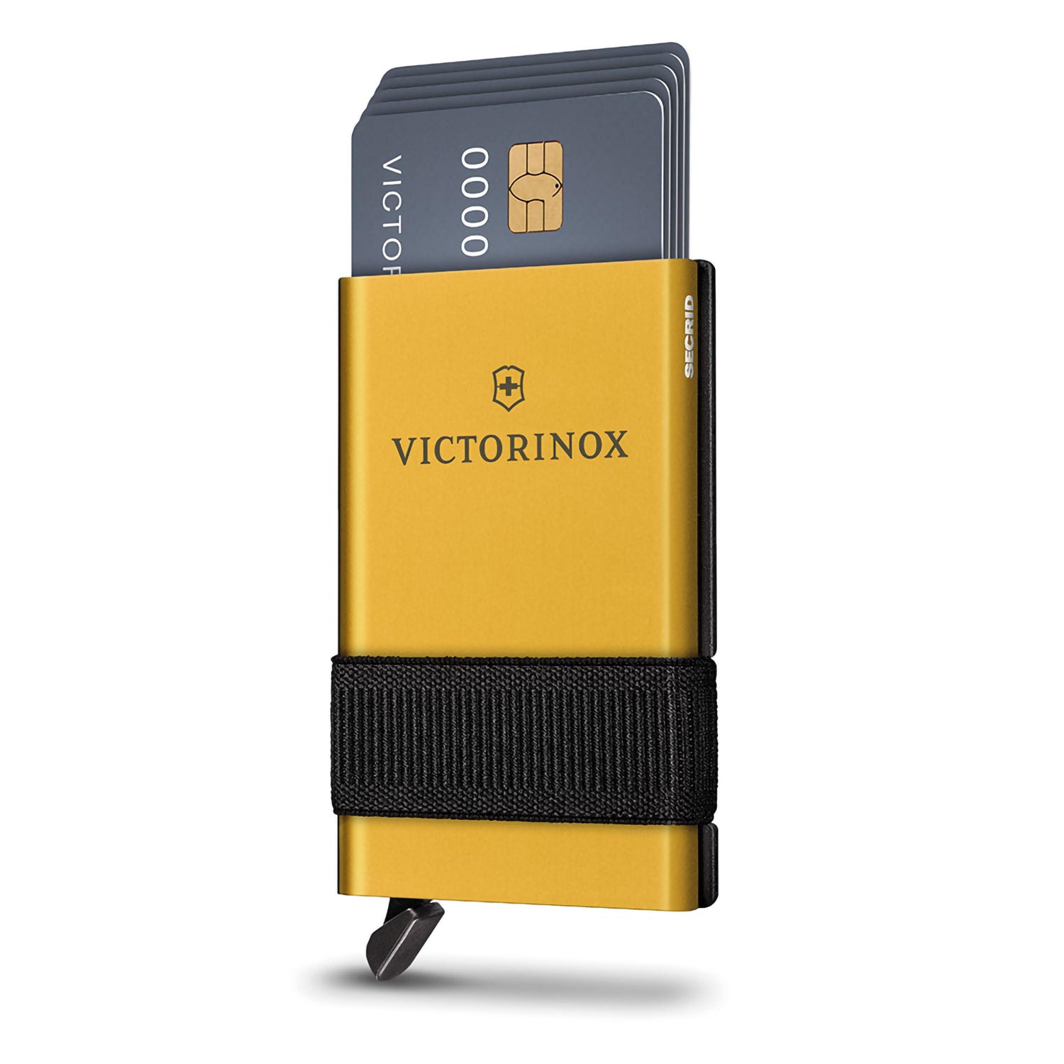 Smart Card Wallet Delightful Gold victorinox V-0.72 50.38 Kunzi Shop 2