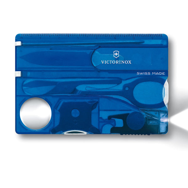 Swiss Card Lite Sapphire victorinox V-0.73 22.T2 Kunzi Shop