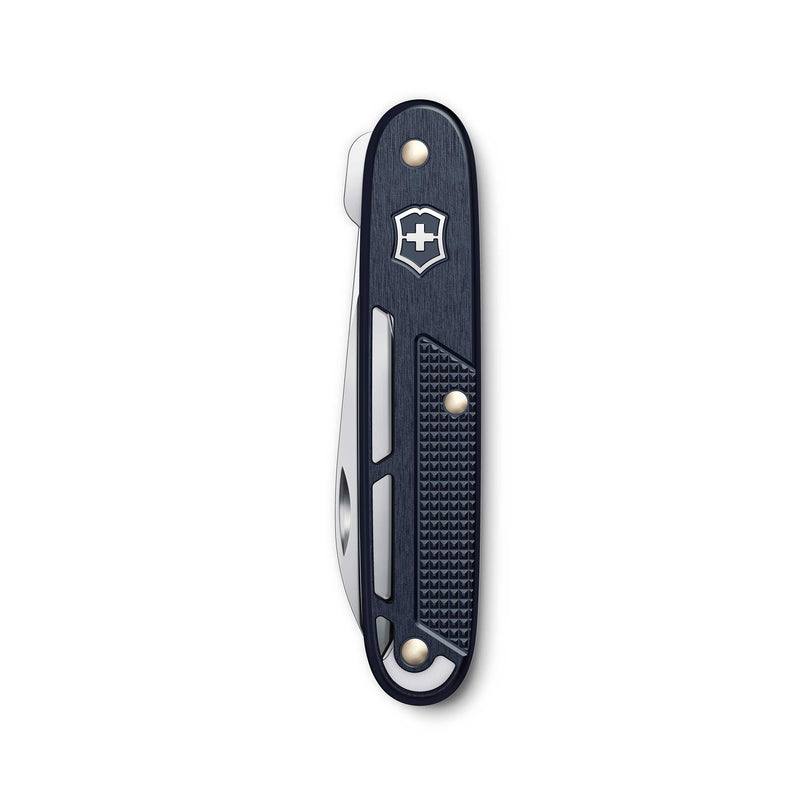 Multiuso Onefold Alox, 93 mm, dark blue victorinox V-0.80 06.22 Kunzi Shop