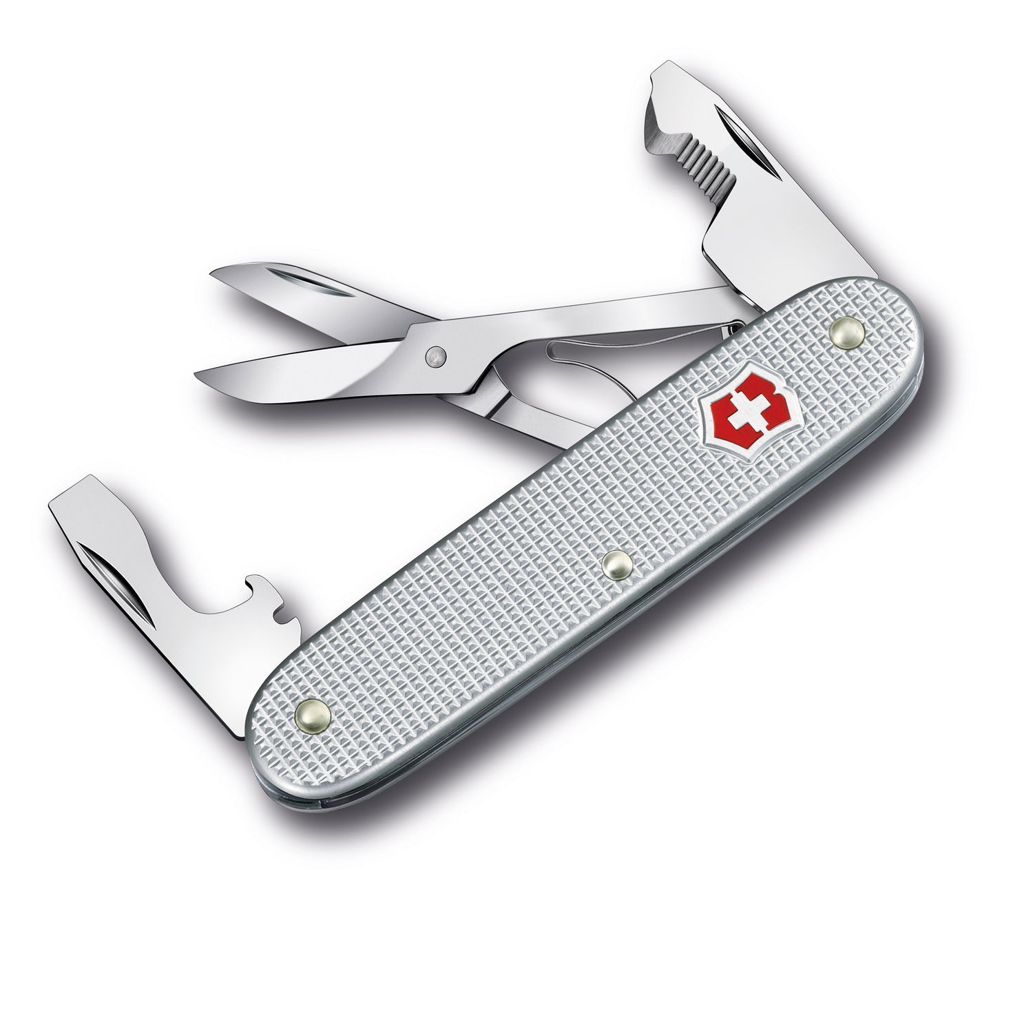 Companion Slim Alox 93 mm Argento victorinox V-0.81 70.26 Kunzi Shop 1