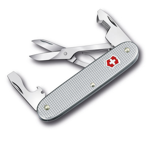 Companion Slim Alox 93 mm Argento victorinox V-0.81 70.26 Kunzi Shop