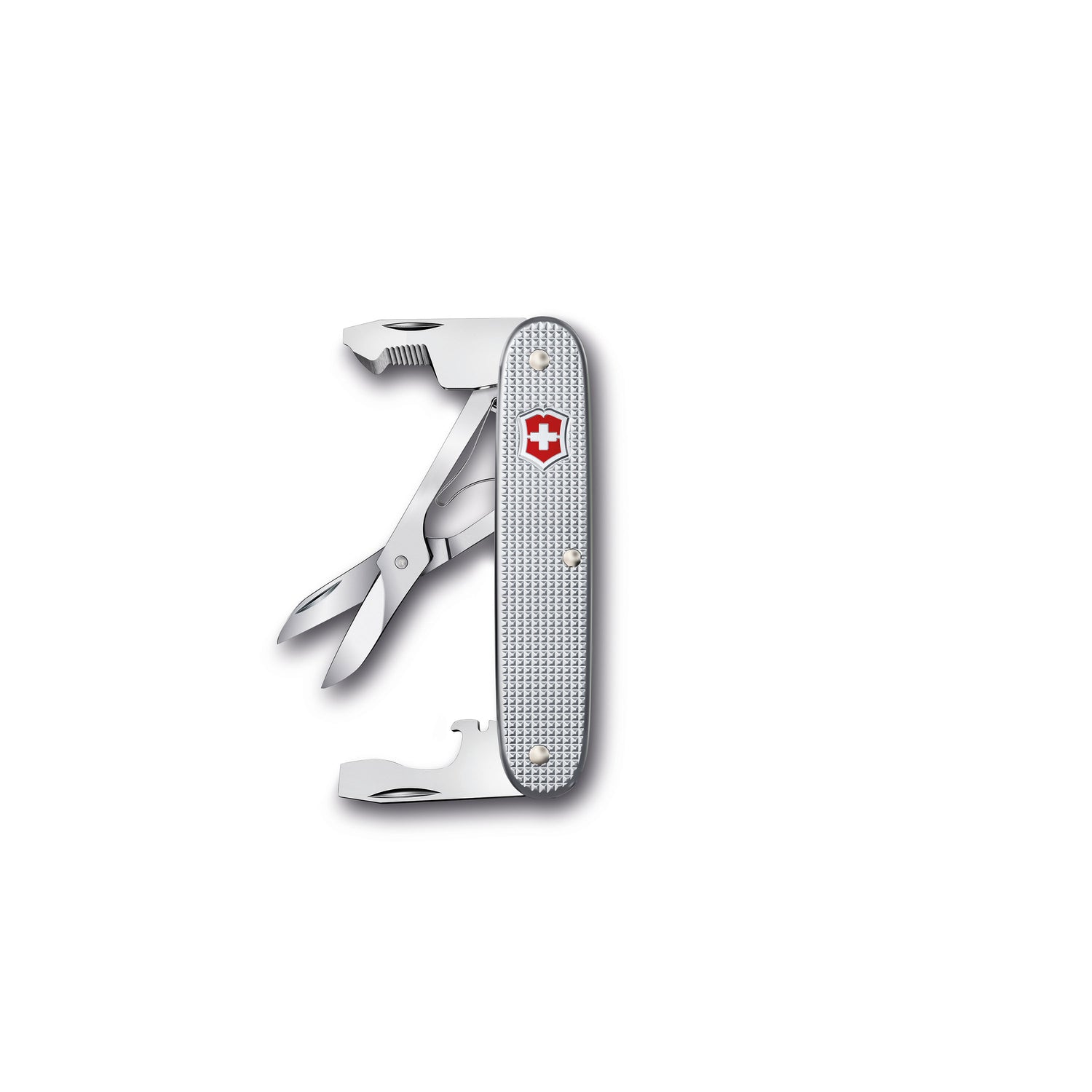 Companion Slim Alox 93 mm Argento victorinox V-0.81 70.26 Kunzi Shop 3