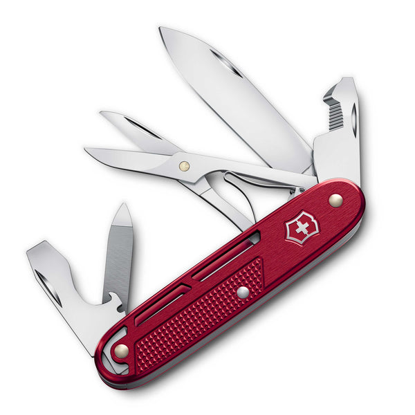 Multiuso Synergy X Alox, 93 mm, red victorinox V-0.82 26.20 Kunzi Shop