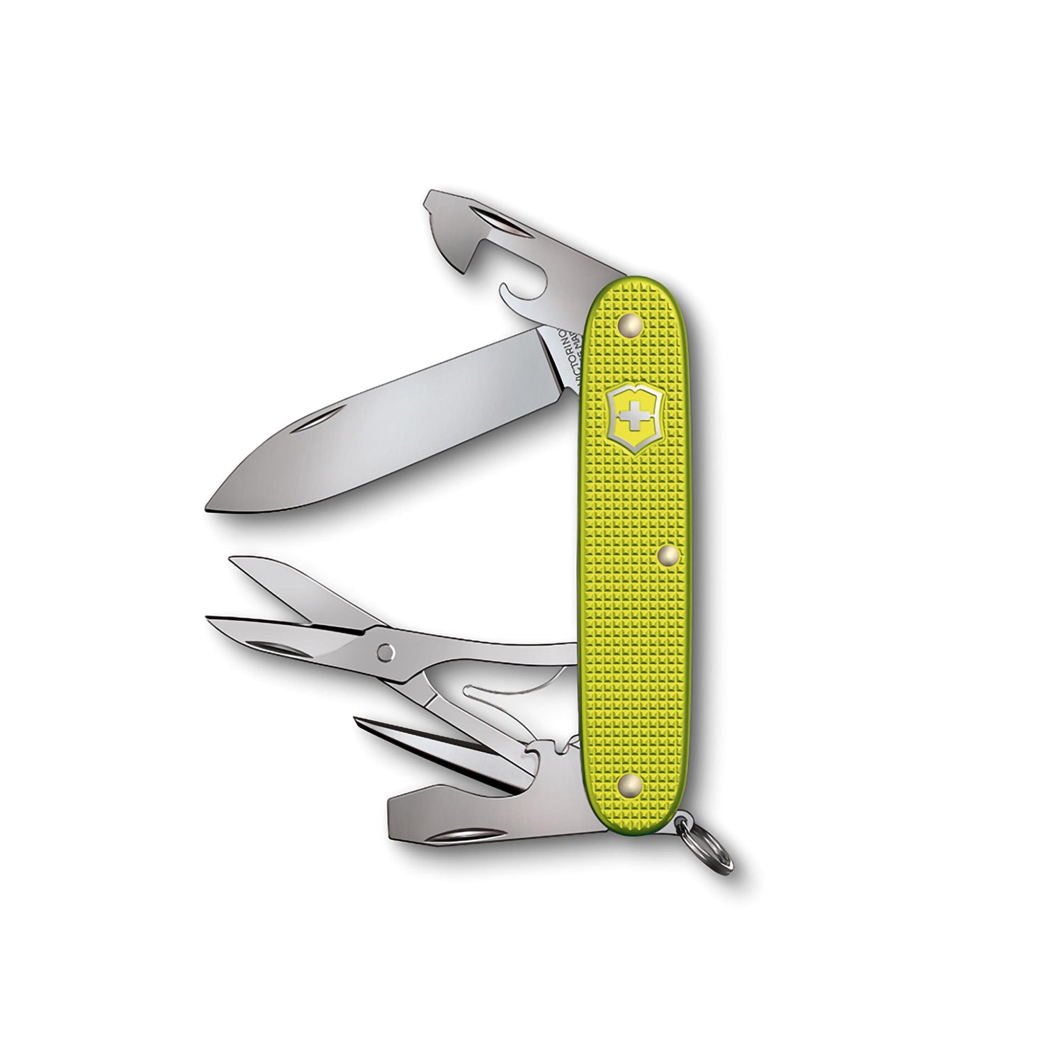 Multiuso Pioneer X Alox Limited Edition 2023 victorinox V-0.82 31.L23 Kunzi Shop 1