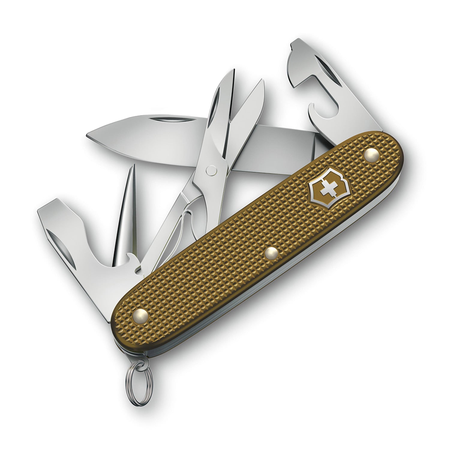 Multiuso Pioneer X Alox Limited Edition 2024 victorinox V-0.82 31.L24 Kunzi Shop 1