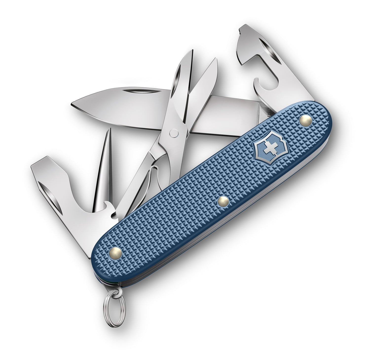 Pioneer X, Alox Limited Edition 2026, Glacial Blue victorinox V-0.82 31.L26 Kunzi Shop