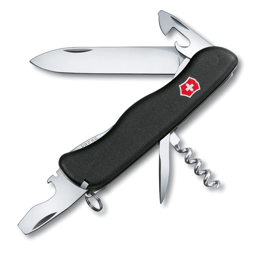 Multiuso Picknicker Nero victorinox V-0.83 53.3 Kunzi Shop