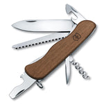 Multiuso Forester Wood Noce victorinox V-0.83 61.63 Kunzi Shop