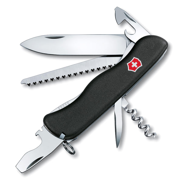 Black Forester Taschenmesser victorinox V-0.83 63.3 Kunzi Shop